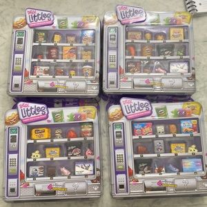 Shopkins 16 pack - set of 4 boxes